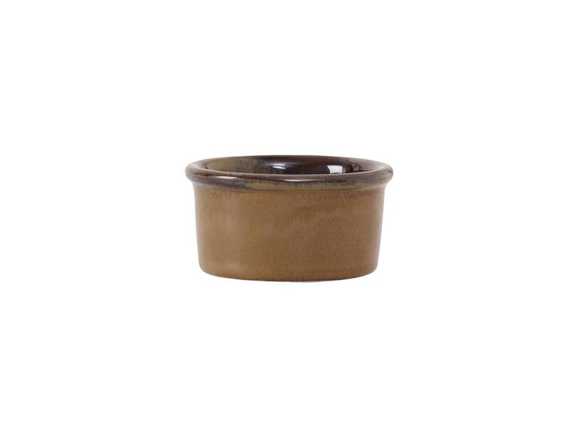 Mojave Ramekin in ceramica naturale biologica, 2,5 oz (74 ml) in vendita all'ingrosso su Faire0