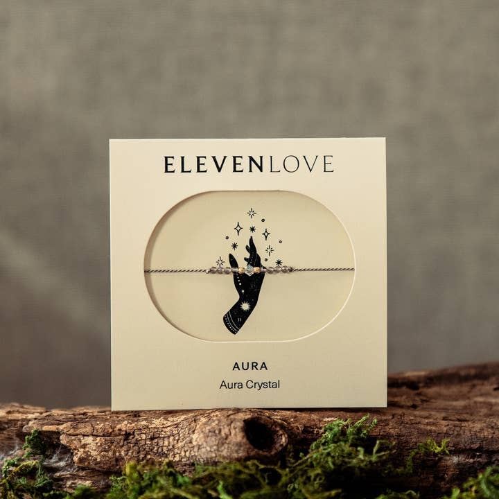Eleven Love - Wholesale Charm/Dangle Bracelet - Aura Wish Bracelet