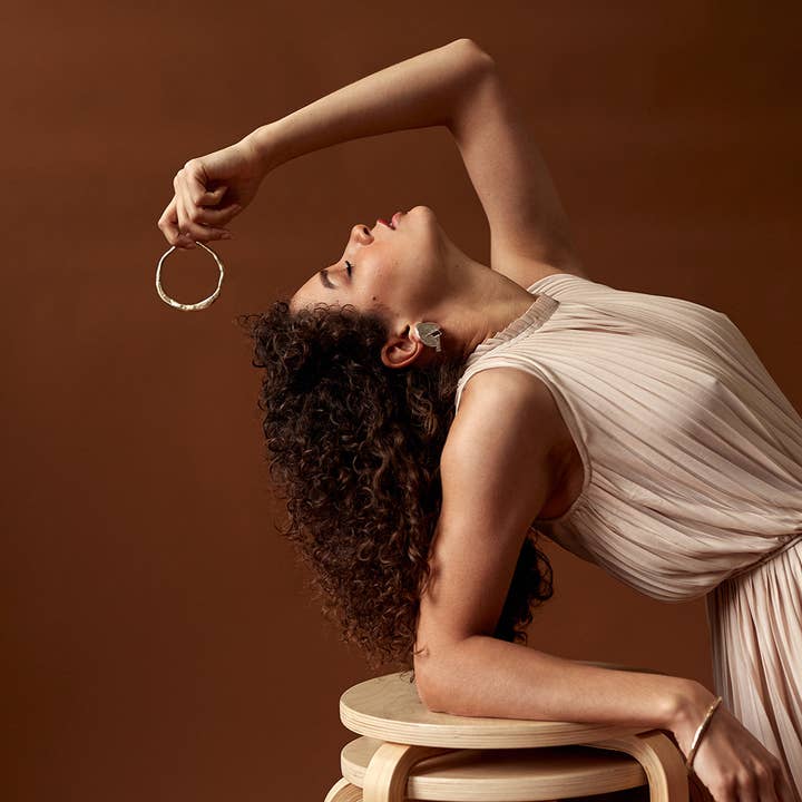 Rebekah J. Designs - Wholesale Bangle Bracelet - PATH9