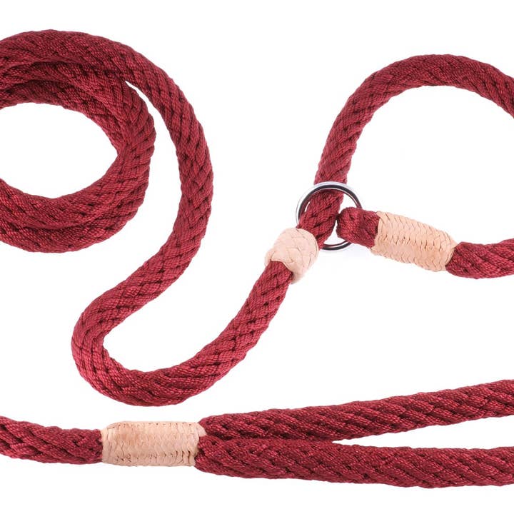 Alvalley - Wholesale Pet Leash - Dog - Nylon Slip Lead With Stopper263