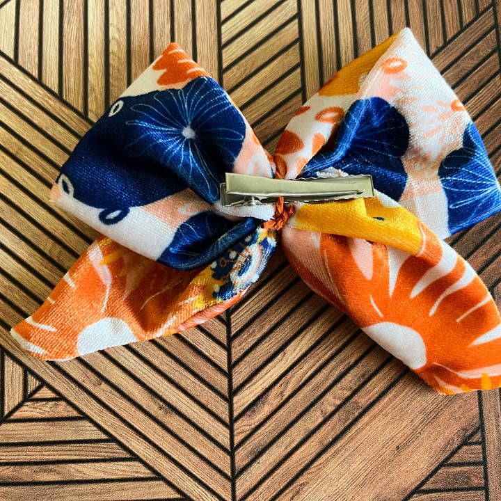 TeachCreateExplore – wholesale Fashion headband – women's – Matching Fall Headband & Bow, Mommy & Me, Sisters matching2