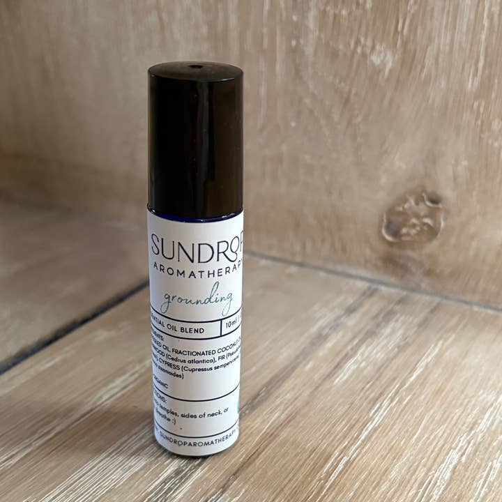 Mise à la terre pour la vente par Sundrop Aromatherapy