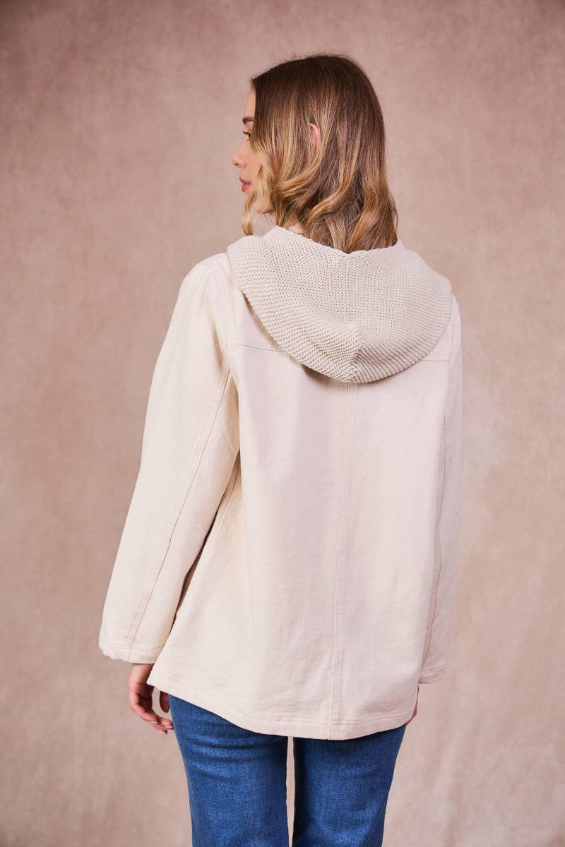 Calie Paris - Wholesale Scarf - Women's - "Sophie Hood"18