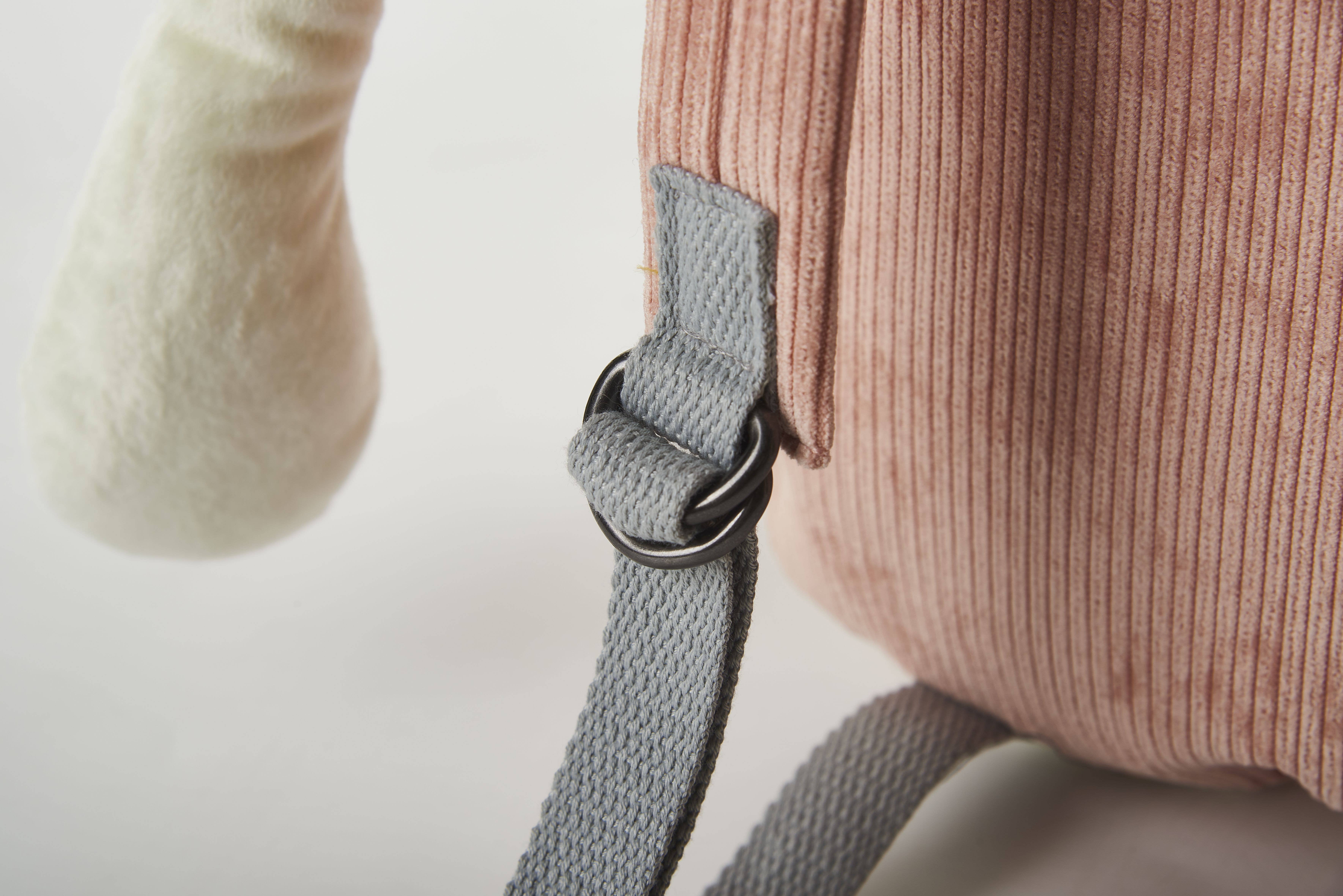 Crochetts – wholesale Ryggsäck - Barn – MONITO mjuk ryggsäck i bomull6