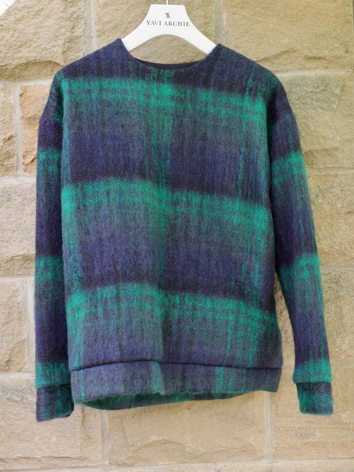 Luca - Sweatshirt for wholesale by Yavi Archie