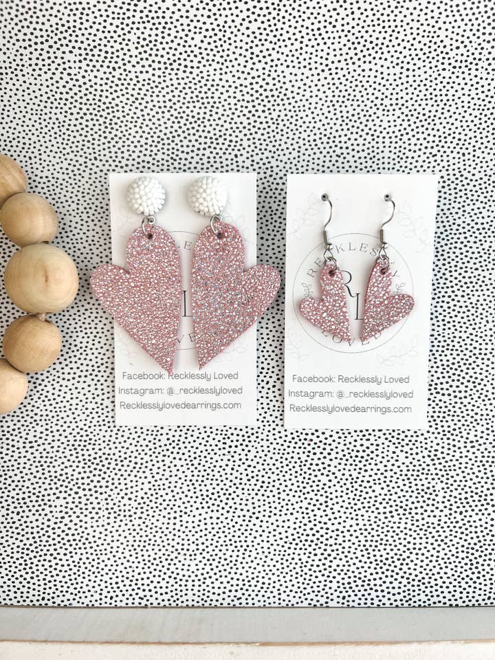 Mamma och jag hjärtan för wholesale av Recklessly Loved