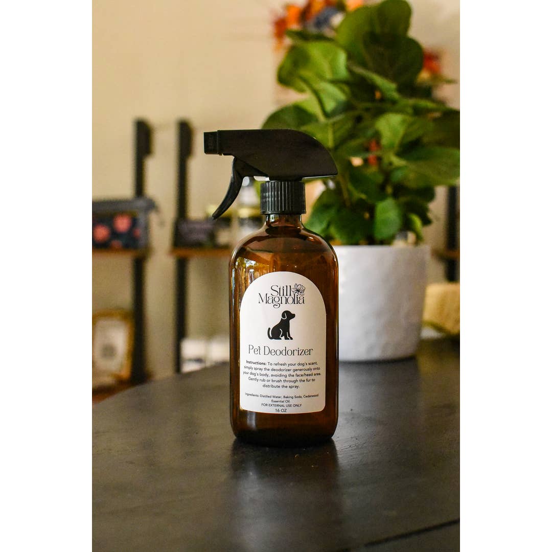 Desodorizante para mascotas para venta al por mayor de Still Magnolia