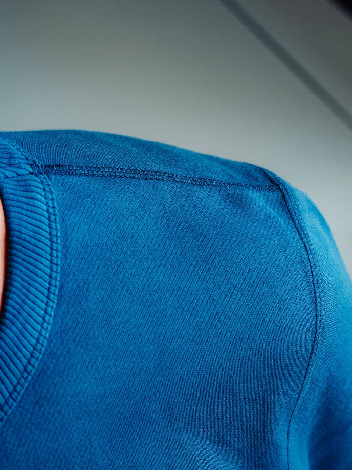 Raby Petrol Sweatshirt for wholesale by 1971