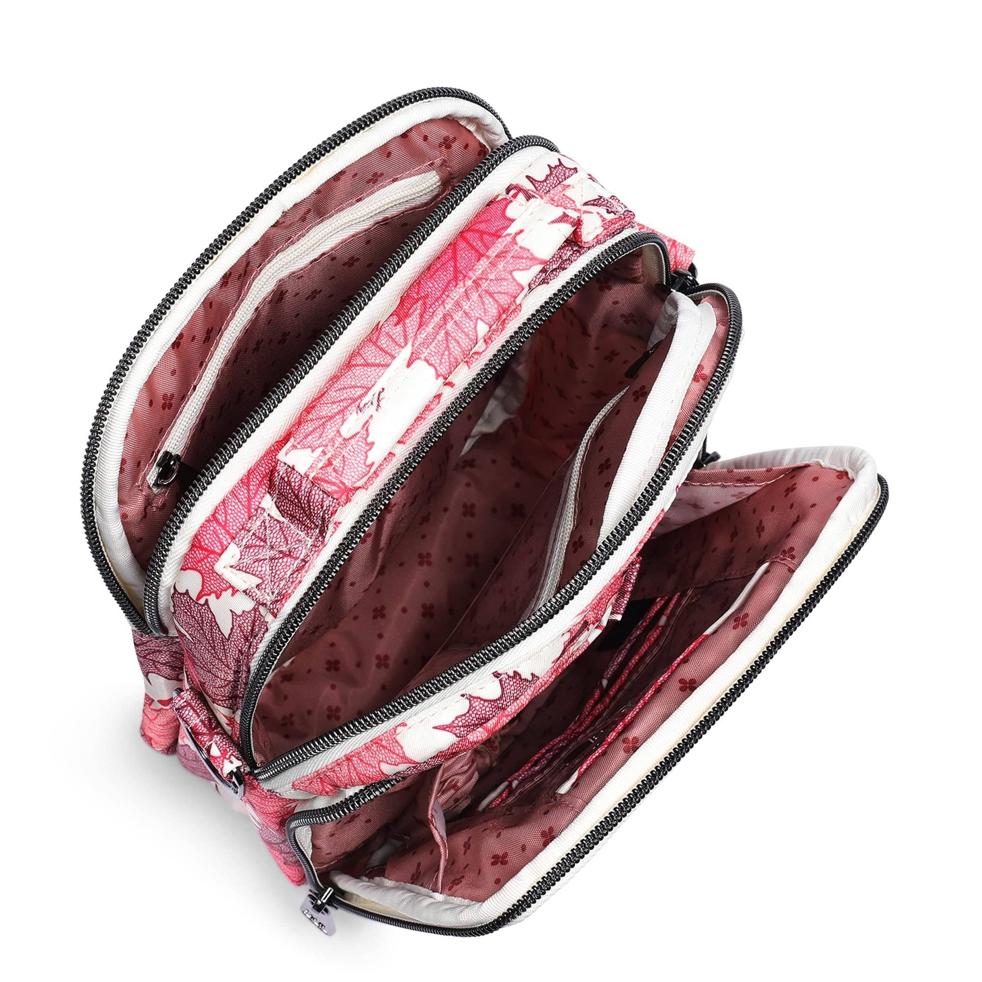 Lug - Wholesale Crossbody Bag - Women's - Skeeter Convertible Crossbody42