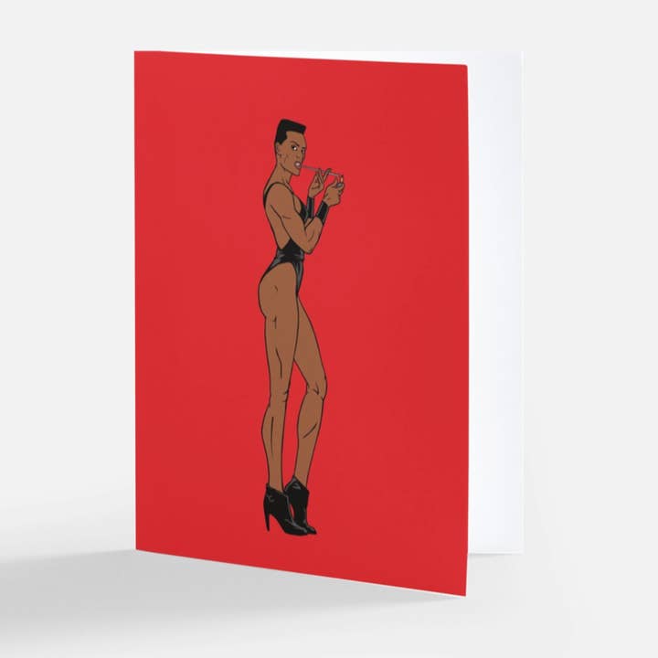 Grace - A2 tomt gratulationskort för wholesale av ReformedSchool