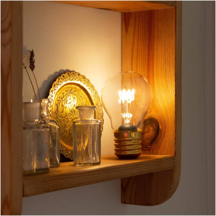 SUCK UK Ltd - USA - Wholesale Accent/Desk Lamp - Cordless Filament Lightbulb