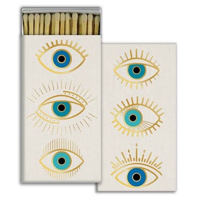 HomArt - Wholesale Matches - Matches - Eyes