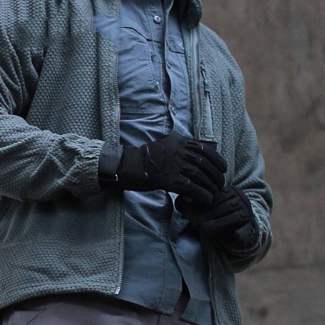 Ecovear - Wholesale Gloves - Men's - Outdoor Anti-cutting and Anti-skid Sports Men's Gloves4