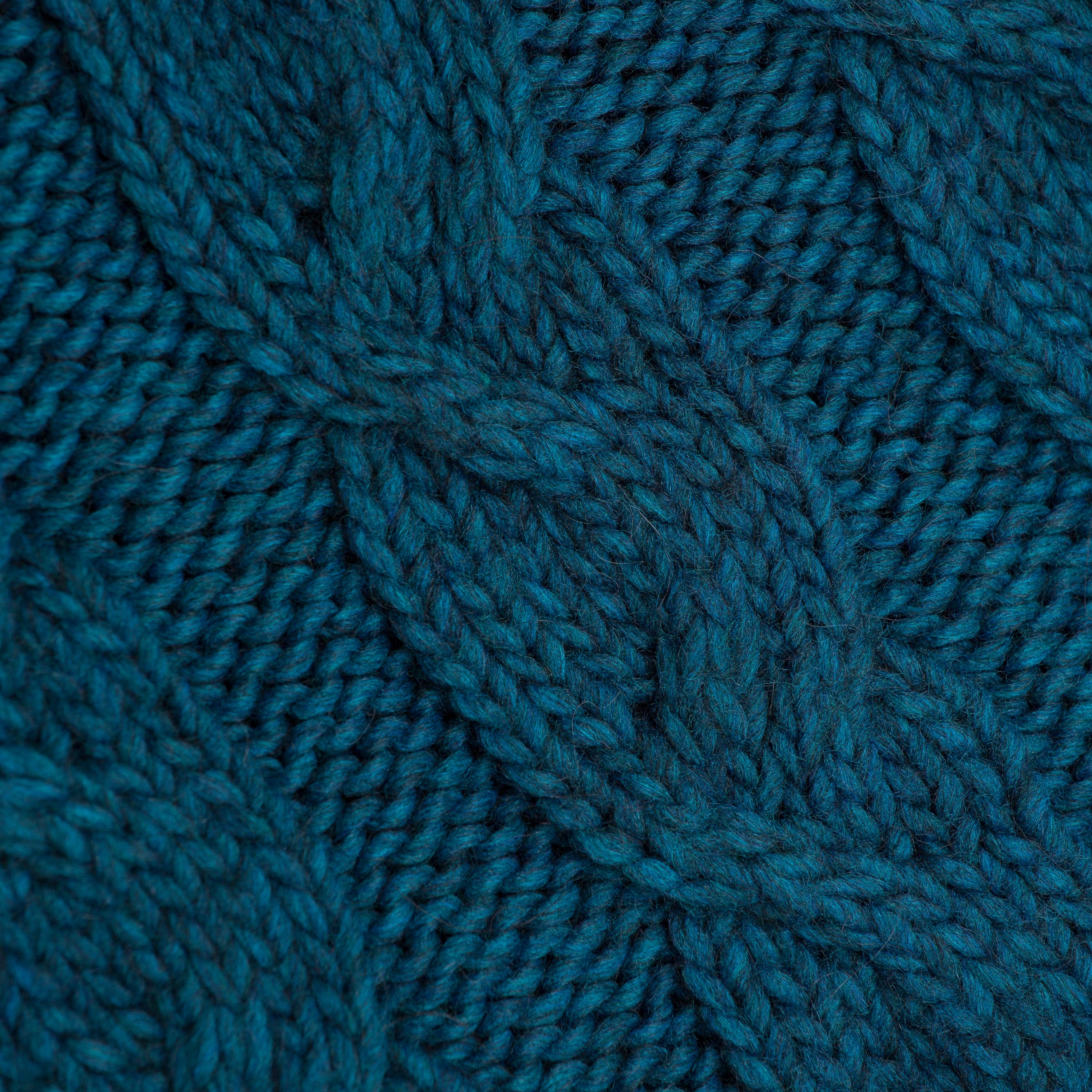 Assia di Brunetti Federica e C. s.a.s. - Wholesale Scarf - Women's - Thelma - Double braided scarf in alpaca wool blend3