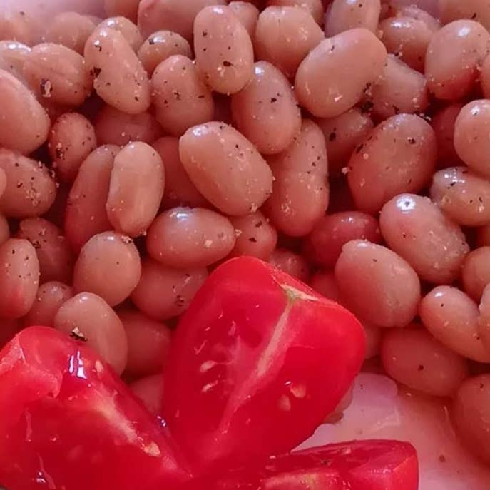 Toscana in Tavola - Wholesale Beans - Zolfini Beans 290g