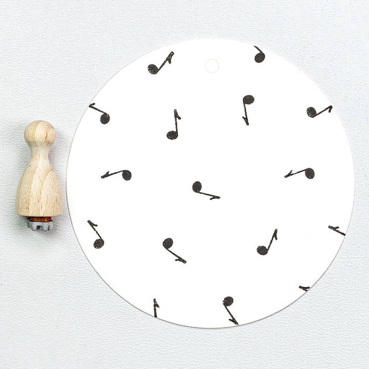 12x Stamp | Note mini for wholesale by Perlenfischer