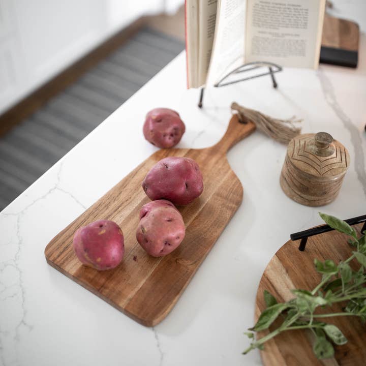 Foreside Home & Garden - Wholesale Cutting Board - Benno Cutting Board Large