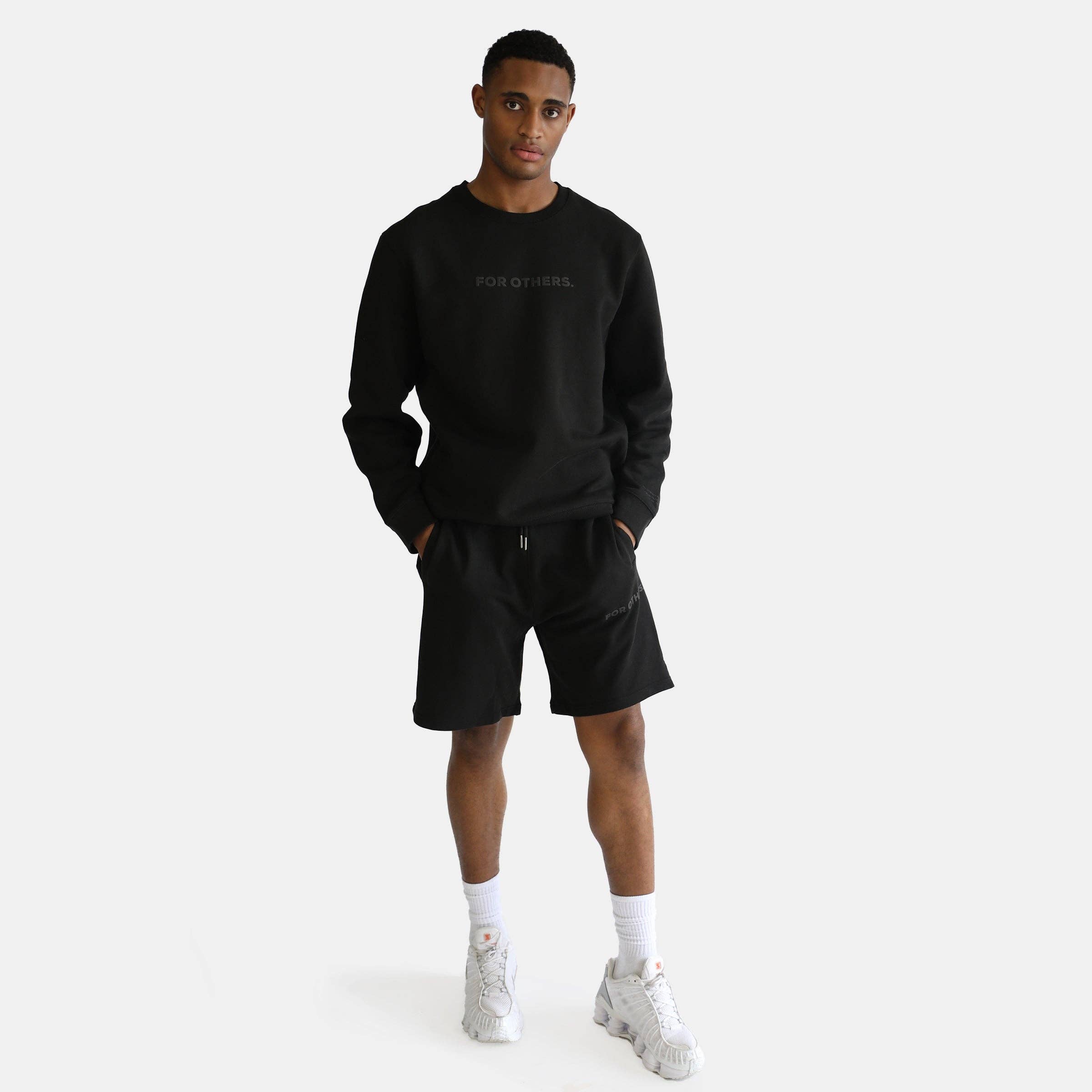 For Others - Wholesale Graphic Sweatshirt - Unisex - IMPACT CREW5