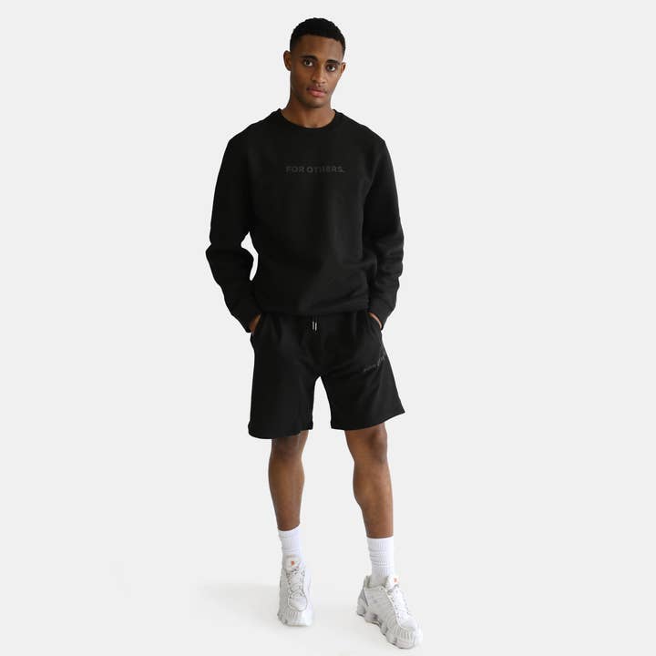 For Others - Wholesale Graphic Sweatshirt - Unisex - IMPACT CREW5