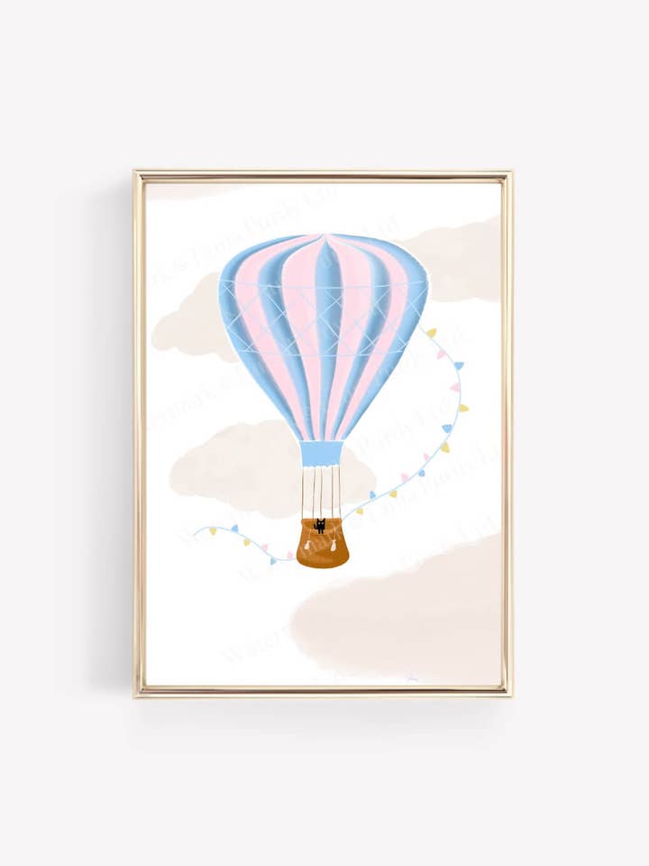 Naughty Black Cat Print for wholesale by Tania Purdy