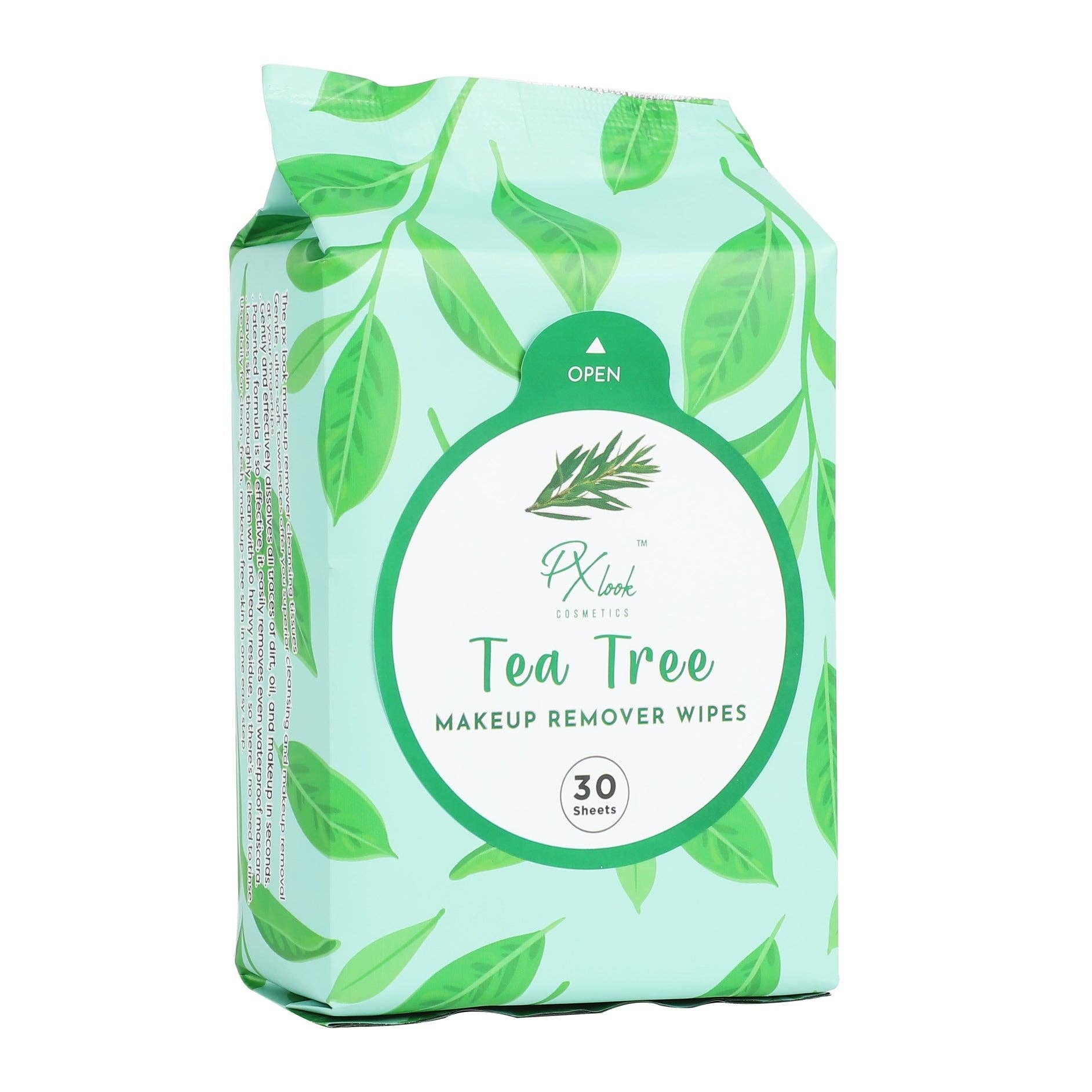 Efon International Corp. - Wholesale Makeup Remover - Makeup Remover Wipes - Available in 18 Refreshing Scents18