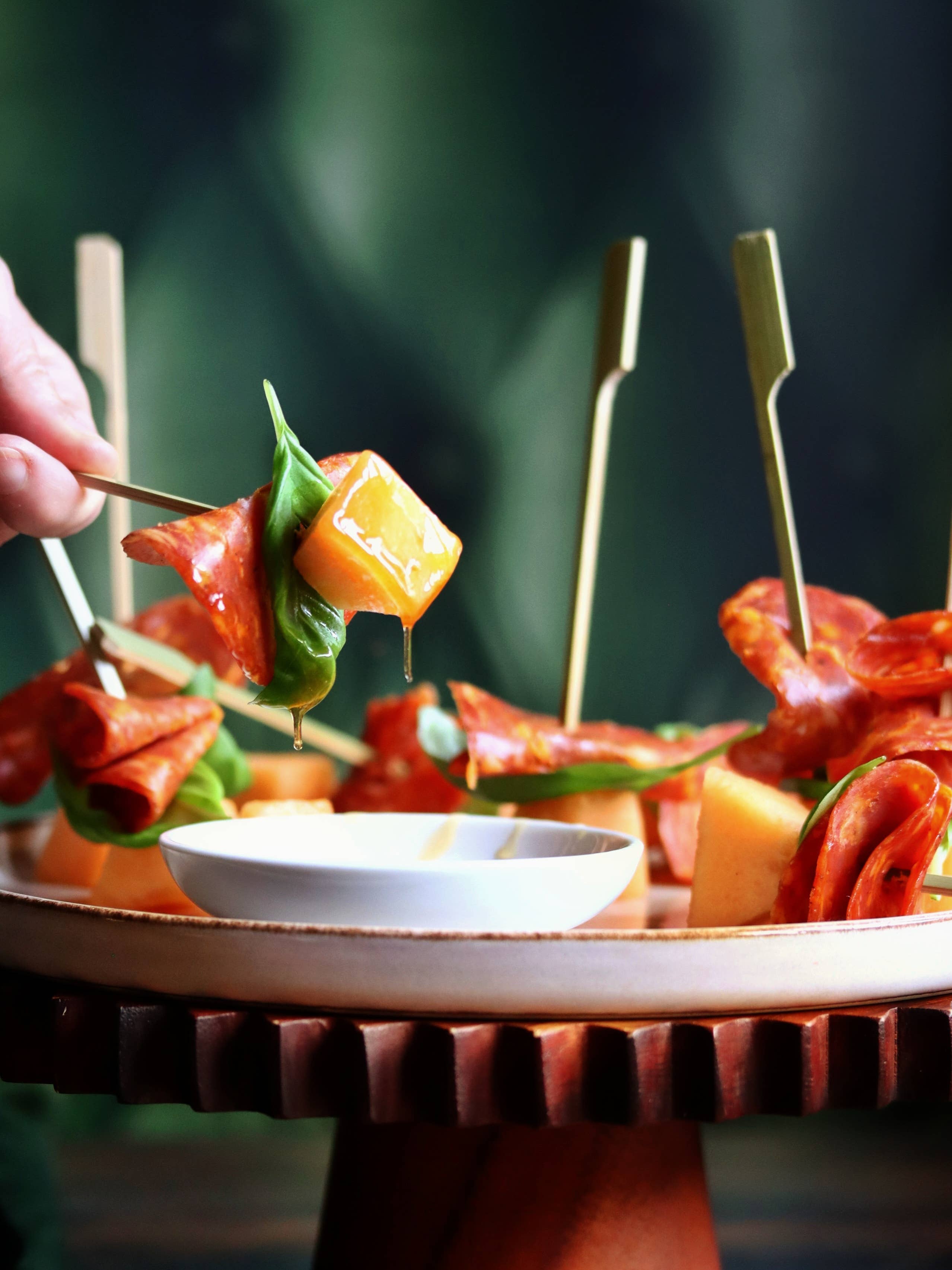 The Greek Farmer – wholesale Salami – British Zaatar Salami2