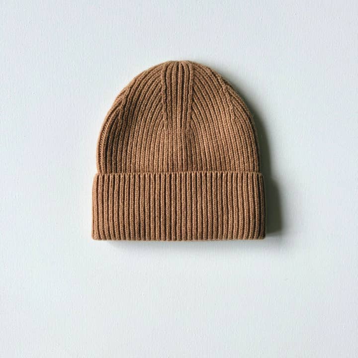 Billy Bamboo - Wholesale Beanie – Unisex - MERINO WOOL EVERYDAY BEANIE25