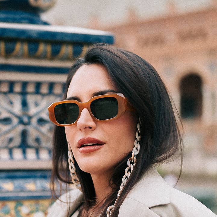 ROBERTS CARROT. Solbriller for engroshandel hos Minue Opticians