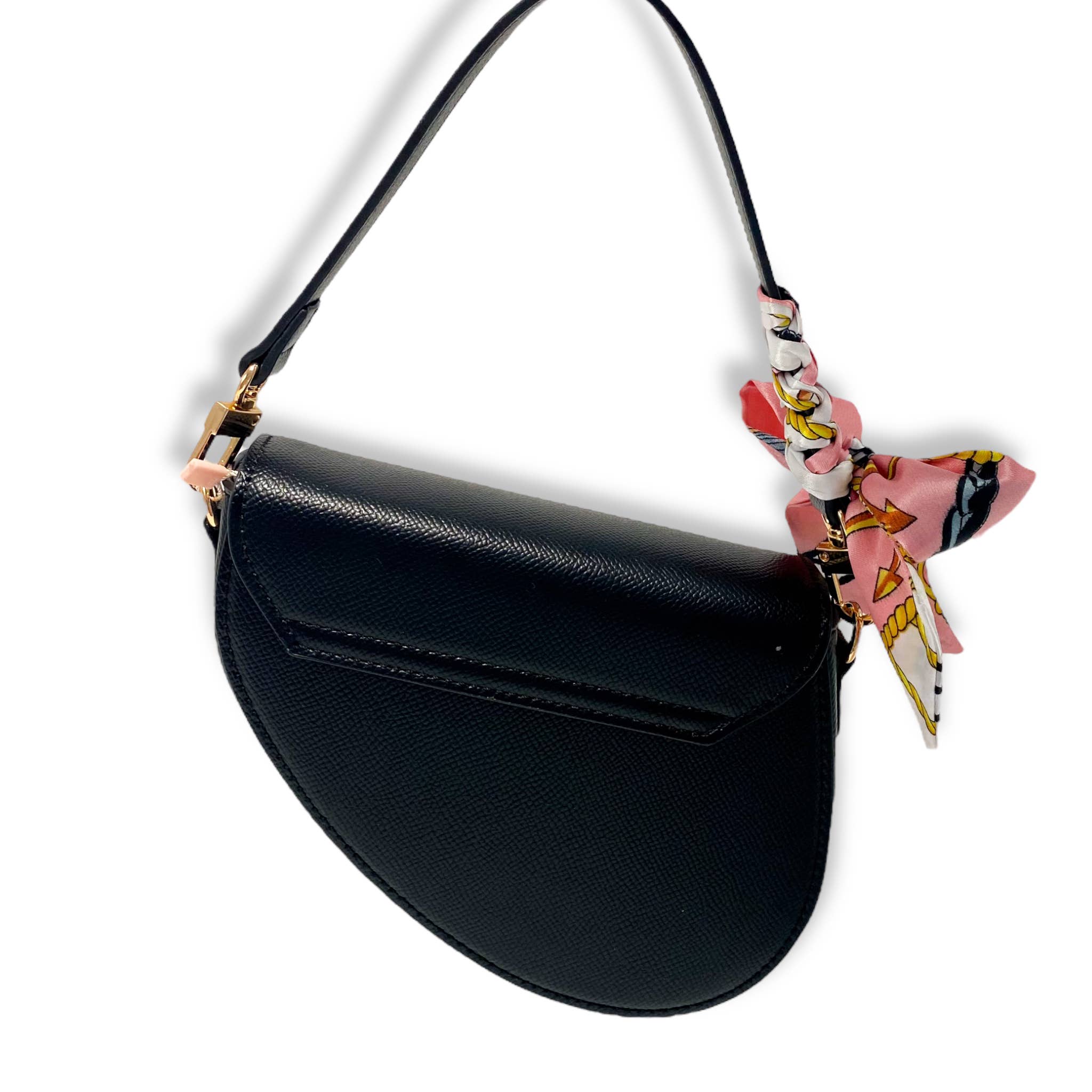 Doe a Dear - Wholesale Purse/Bag Accessory - Kids - B1309 & B1342 Saddle Purse w/ Scarf (6 Colors)5