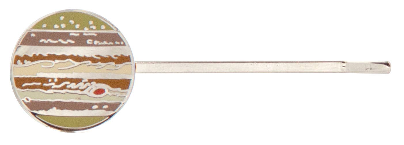 Unemployed Philosophers Guild - Wholesale Hair Pin - Planet Hair Pins1