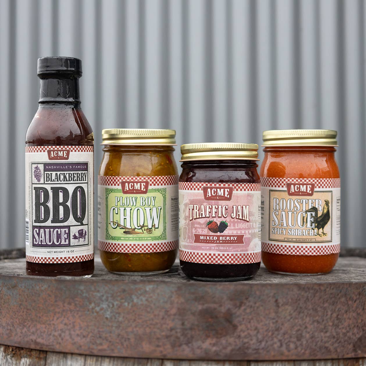 The Southern Steak and Oyster - Wholesale Hot Sauce - Rooster Sauce1