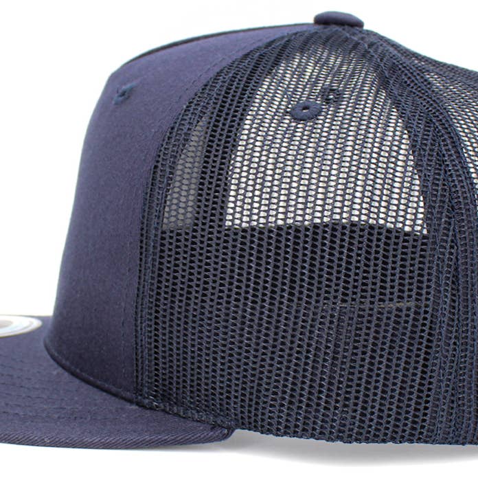 KBETHOS - Wholesale Trucker Hat - Men's - Five Panel Mesh Snapback8