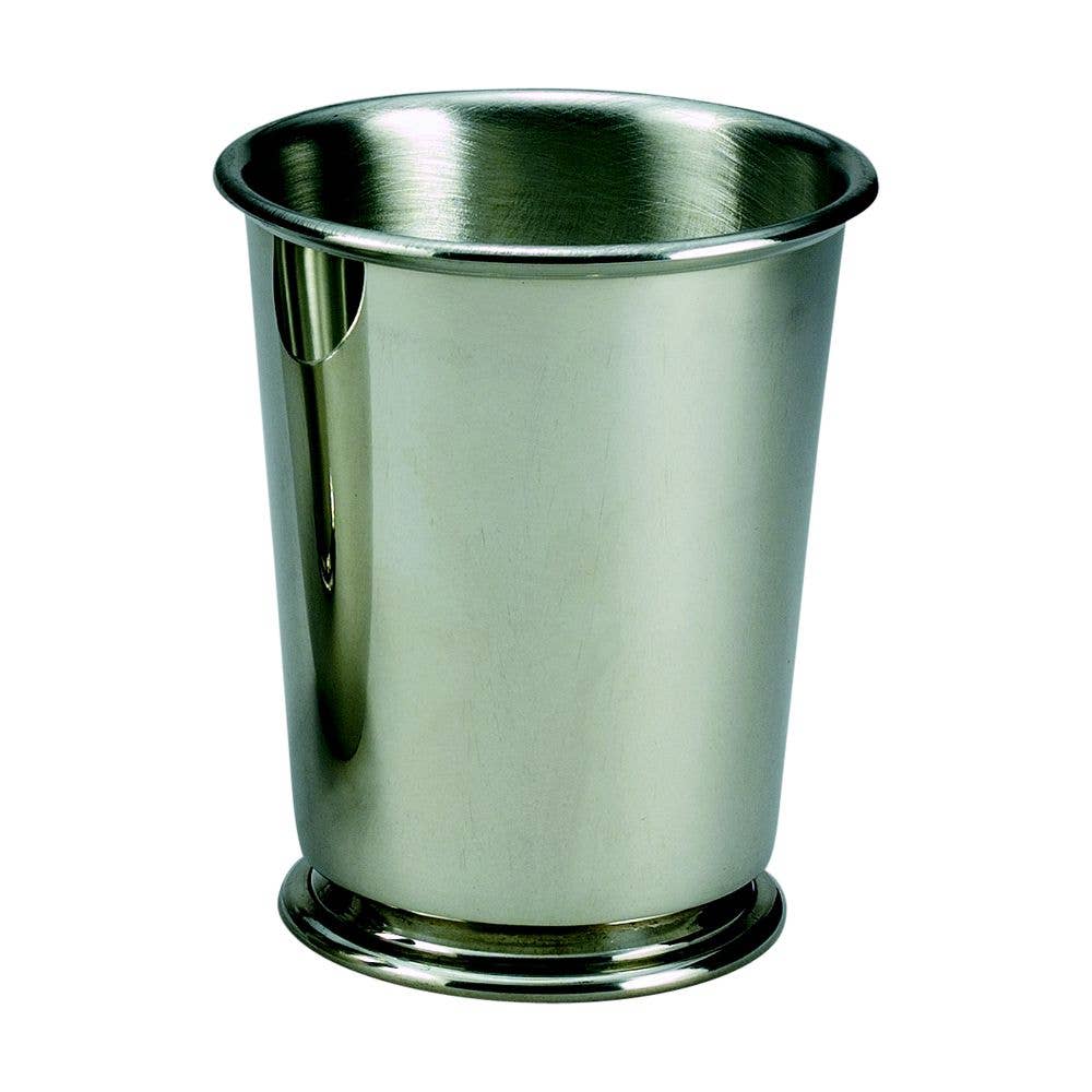 Creative Gifts International Inc. - Wholesale Drinking Glass/Cup - Pewter Mint Julep Style Cup0
