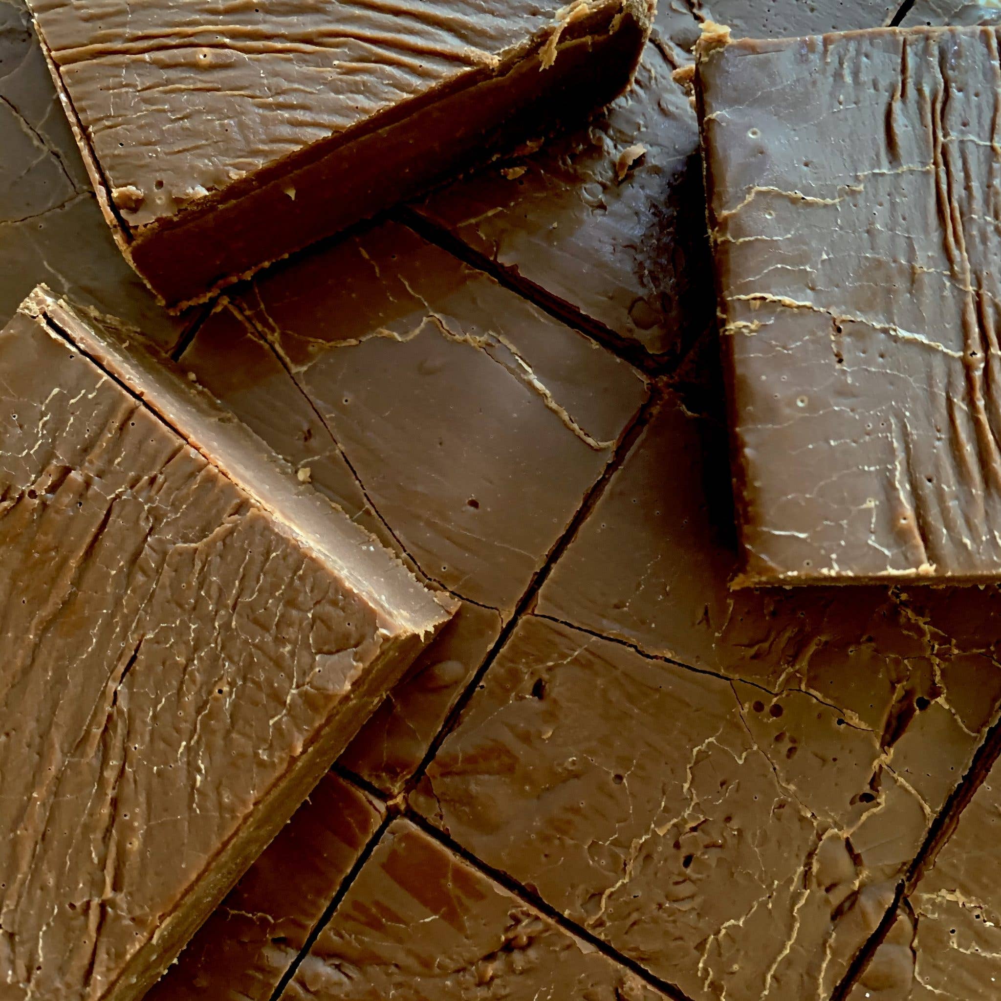 Slab Artisan Fudge – wholesale Fudge – Death By Chocolate Fudge Slab - Vegan1