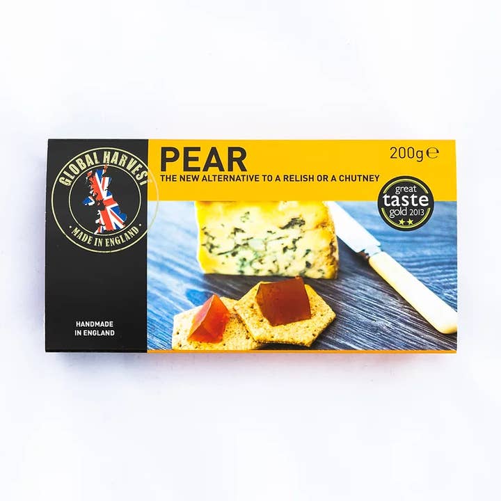 Pear 'Fruit for Cheese' for wholesale by Global Harvest