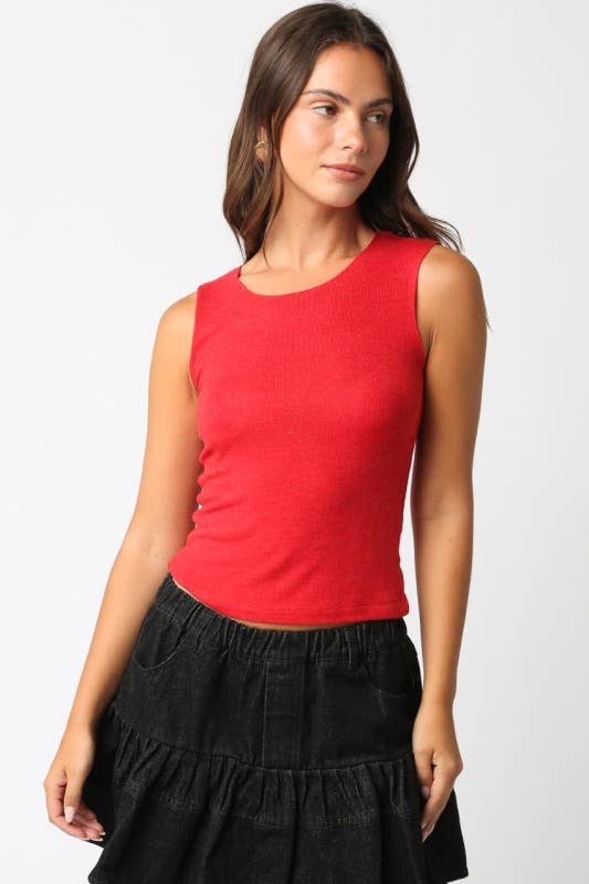 Olivaceous - Wholesale Tank Top - Women's - Marilyn Tank Top9