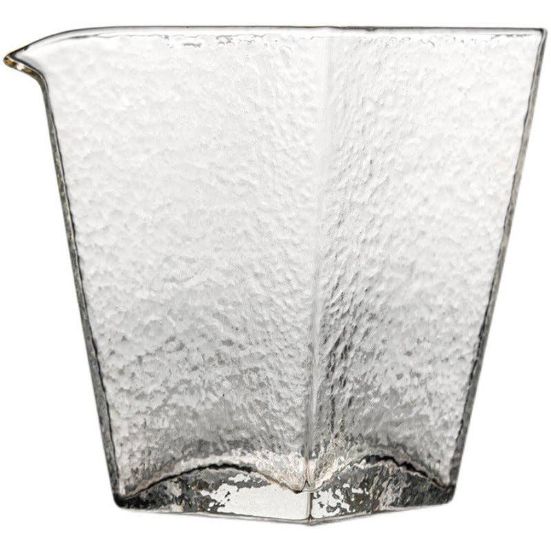 Gohobi （We cover U.S. import duties） - Vente Pichets - Pichet en verre carré fait main Gohobi13