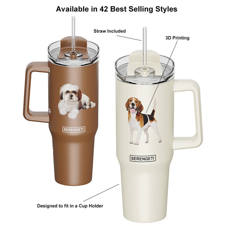 E&S Pets - Wholesale Geïsoleerd drinkgerei - STARTERSPAKKET VOOR TUMBLER VAN 40 OZ1