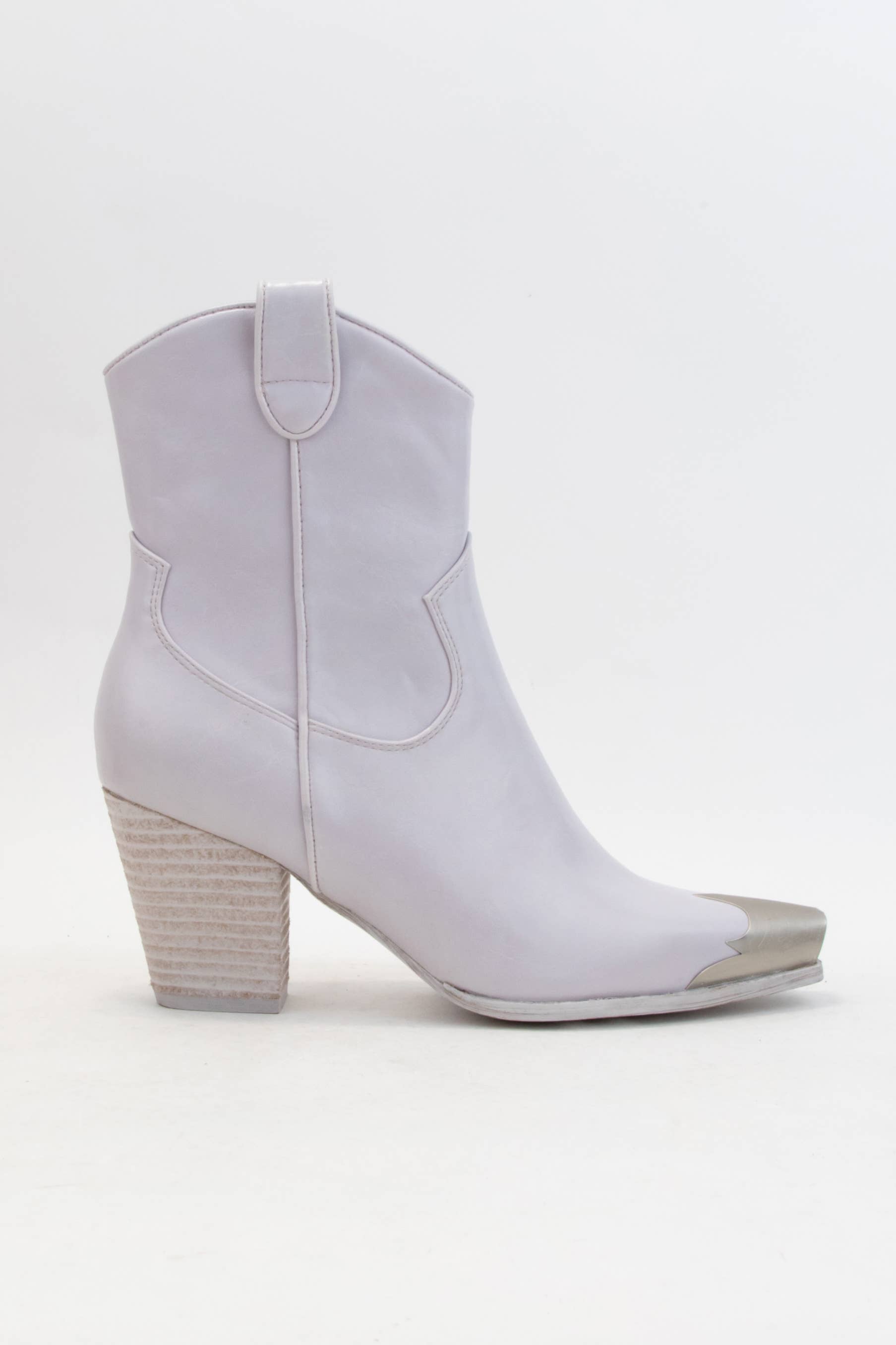 CCOCCI - Wholesale Cowboy Boots - Women's - DAKOTA METALLIC TIP TOE COWBOY BOOTS25