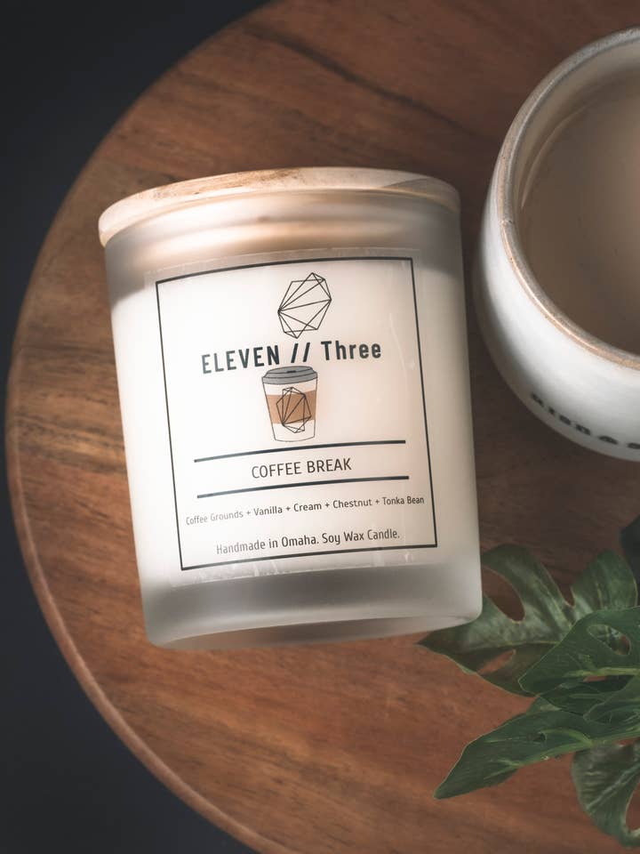 COFFEE BREAK for wholesale by ELEVEN//Three