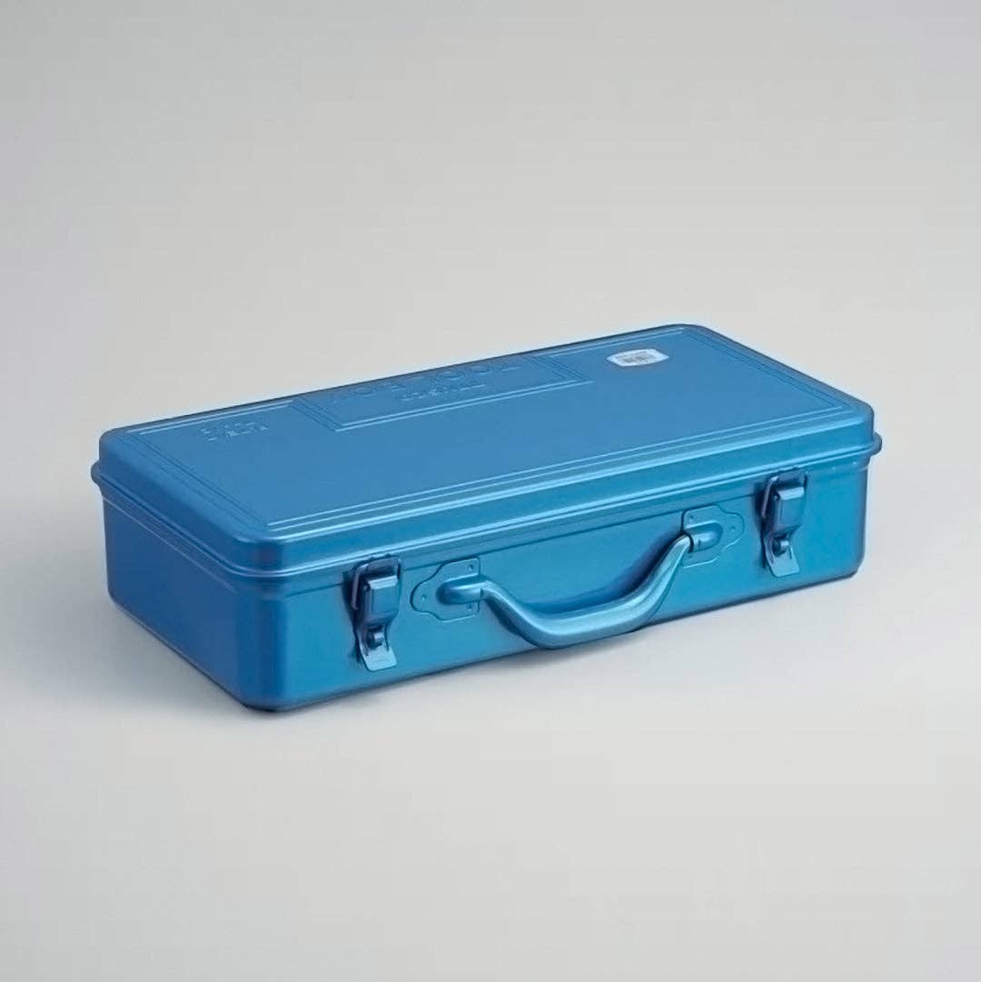 Blue Toyo - Steel Toolbox T-410 for wholesale on Faire0