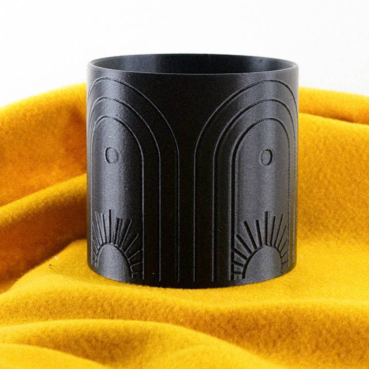 Rosebud Homegoods - Wholesale Plant pot - Boho Sun Planter8