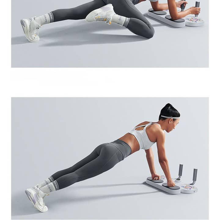 VIGOR - Wholesale Fitness equipment - Multi-functional plank support muscle training artifact push16