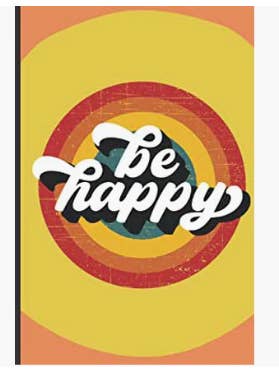 Be Happy for wholesale by The Classy Lady Edition