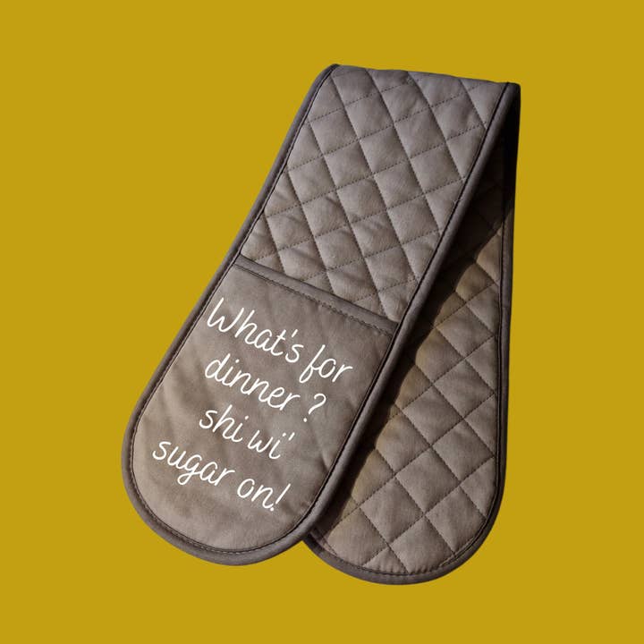 Natural gloves - choose your design for wholesale by Dukki Gifts