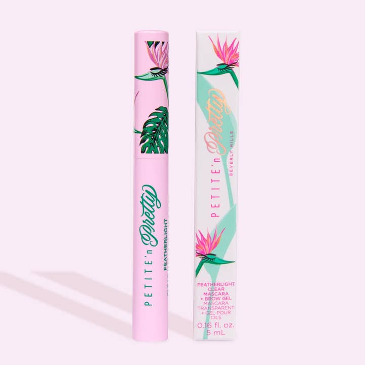 Petite 'n Pretty – Großhandel Mascara – Featherlight Clear Mascara & Brow Gel2