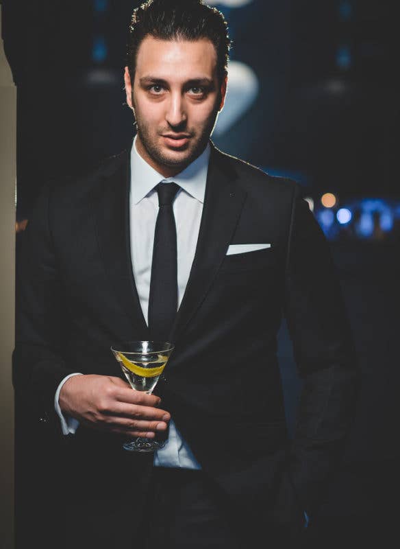 Callwey GmbH - Wholesale Mixology & Beverage Book - Bar Bible (German Language)6