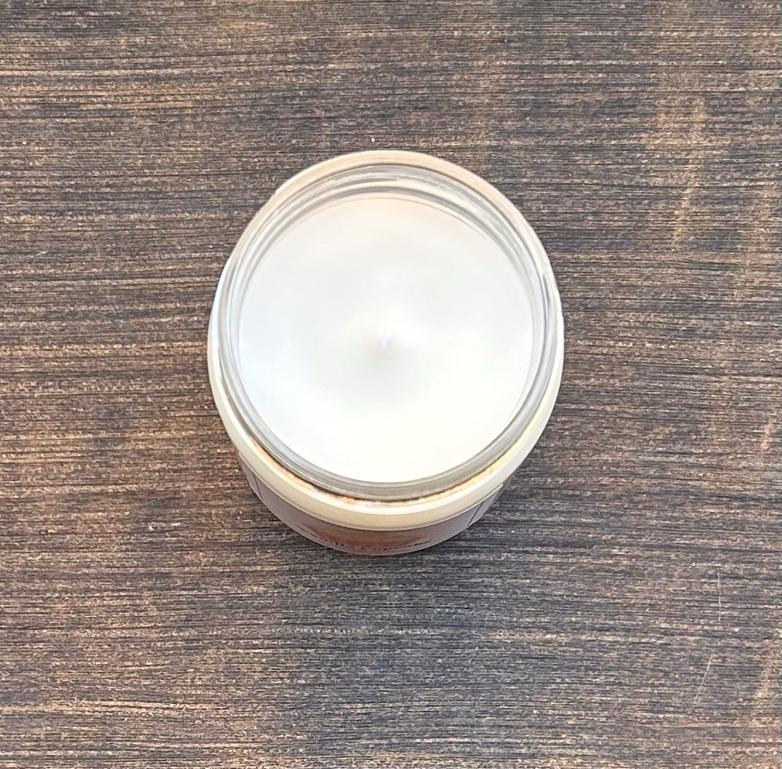 The Cabin Boutique Co - Vendita all'ingrosso Candela in vasetto - Candela Weekend Vibes - Citrus - Magnolia - Acqua di cocco3