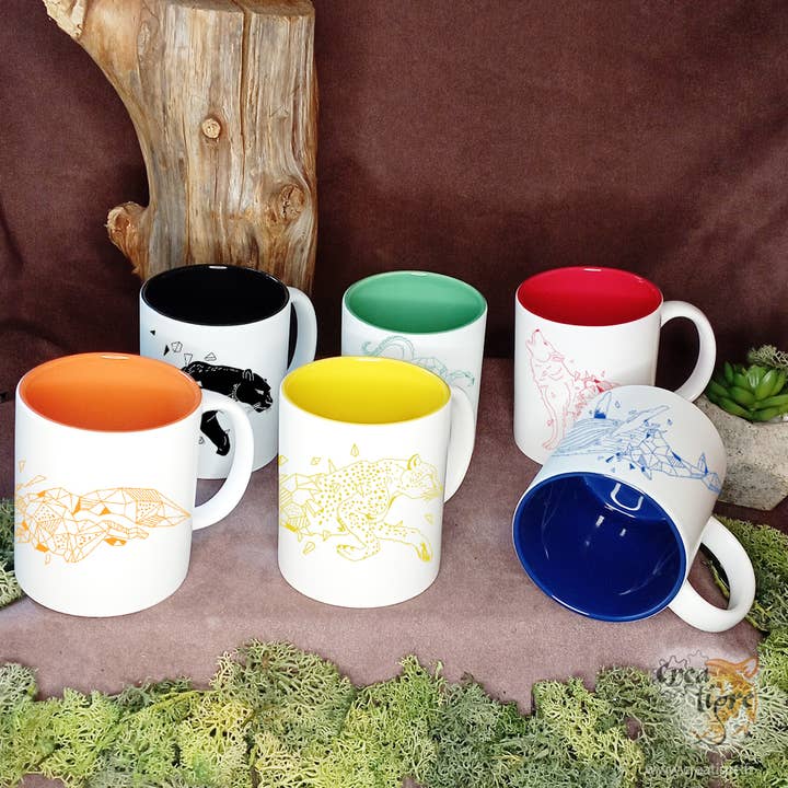 Color exterior e interior de la taza blanca para personalizar y otras tendencias de Resultados para tazas blancas para sublimar al por mayor. Devoluciones gratuitas y condiciones de pago a 60 días en Faire en Faire.