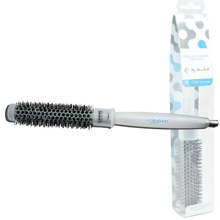sesioMWorld - M·O·I Professional - Wholesale Hair Brush/Comb - C·RAMIC IONIC Termix thermal brush diam. 32